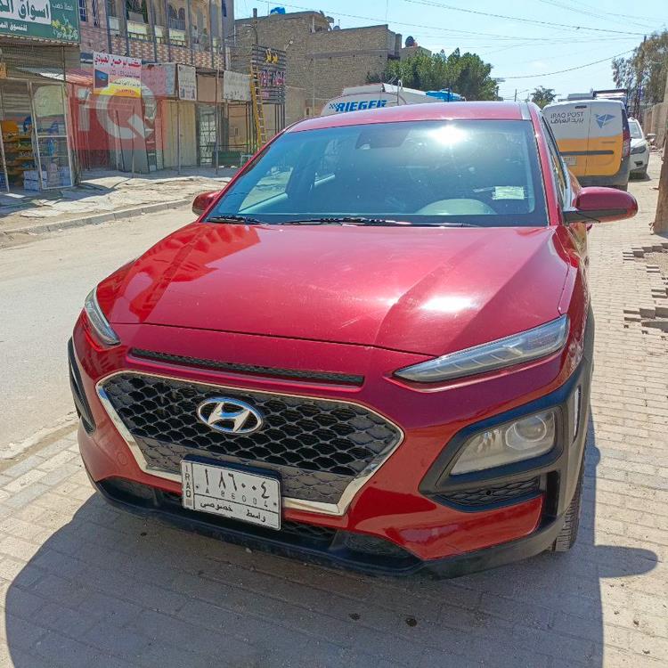هیوندای کۆنا